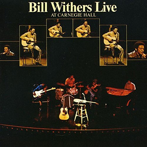 Bill Withers - Live at Carnegie Hall [Import] (180 Gram Vinyl) (2 Lp's) - Vinyl
