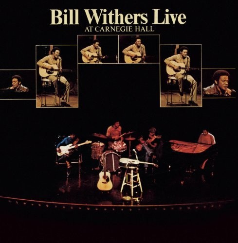 Bill Withers - Live At Carnegie Hall (RSD Essential, Custard Yellow Colored Vinyl) (2 Lp's) - Vinyl