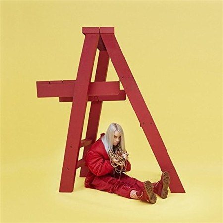 Billie Eilish - Don't Smile At Me (Colored Vinyl, Red, Extended Play) - Vinyl