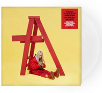 Billie Eilish - Dont Smile At Me (Limited Edition, International Pressing, Clear Colored Vinyl) [Import] - Vinyl