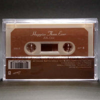Billie Eilish - Happier Than Ever (Limited Edition, Spotify Fans First Exclusive Magnolia Shell Edition) (Cassette) - Cassette