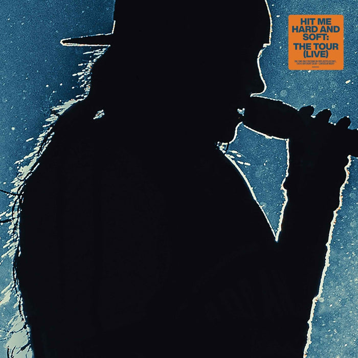 Billie Eilish - Hit Me Hard And Soft: The Tour (Live) (Recycled Blue, Yellow, Red Colored Vinyl) (3 Lp's) - Vinyl