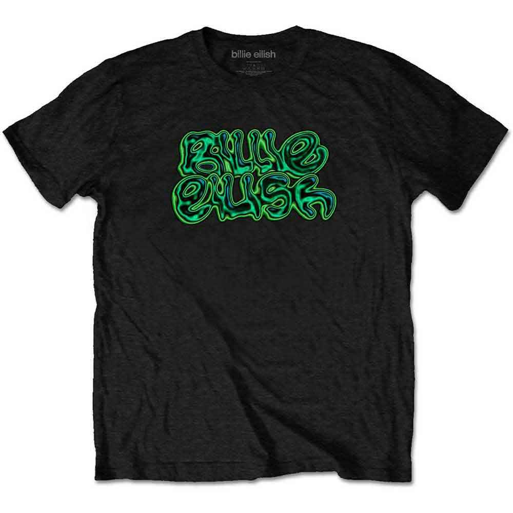 Billie Eilish - Neon Logo - T-Shirt