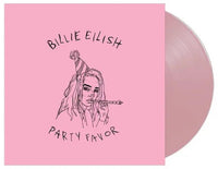 Billie Eilish - Party Favour / Hotline Bling (7" Pink Colored Vinyl) [Import] - Vinyl