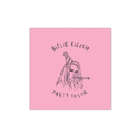 Billie Eilish - Party Favour / Hotline Bling (7" Pink Colored Vinyl) [Import] - Vinyl
