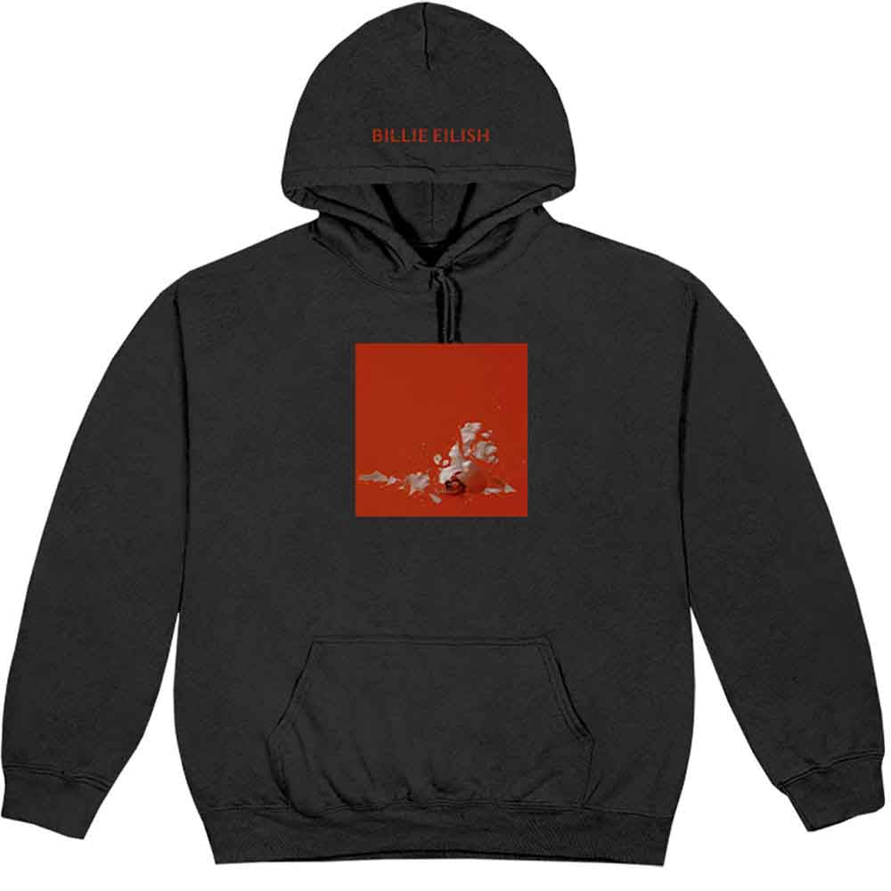 Billie Eilish - Therefore I Am - Sweatshirt Black