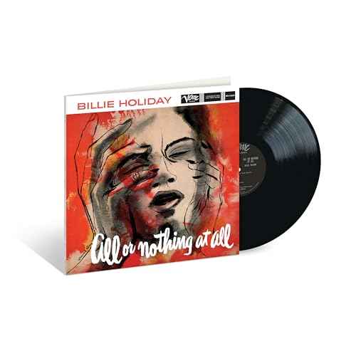 Billie Holiday - All Or Nothing At All (Verve Acoustic Sounds Series) [180G Lp] - Vinyl