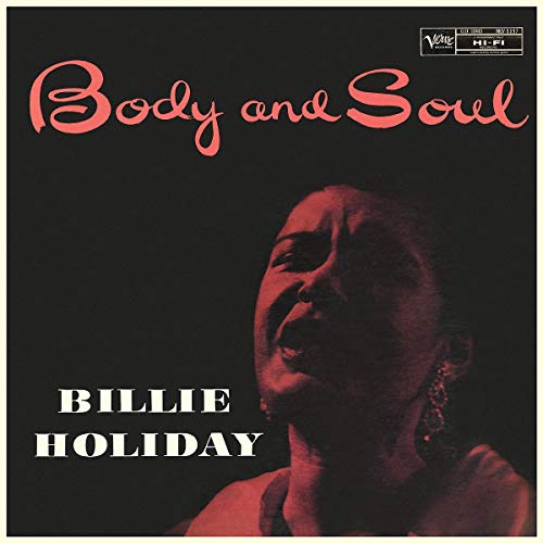 Billie Holiday - Body And Soul [LP] - Vinyl