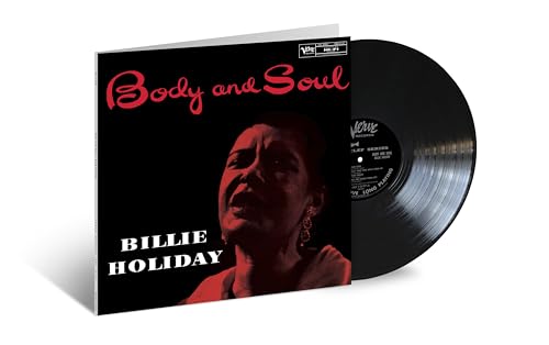 Billie Holiday - Body And Soul (Verve Acoustic Sounds Series) [LP] - Vinyl