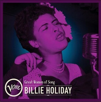 Billie Holiday - Great Women Of Song: Billie Holiday (Limited Edition, Neon Violet Colored Vinyl) - Vinyl