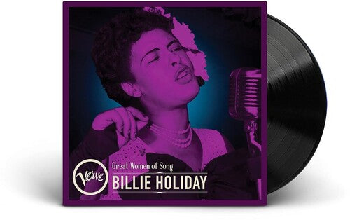 Billie Holiday - Great Women Of Song: Billie Holiday [LP] - Vinyl