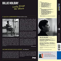 Billie Holiday - Lady Sings The Blues [180-Gram Colored Vinyl With Bonus Tracks] [Import] - Vinyl