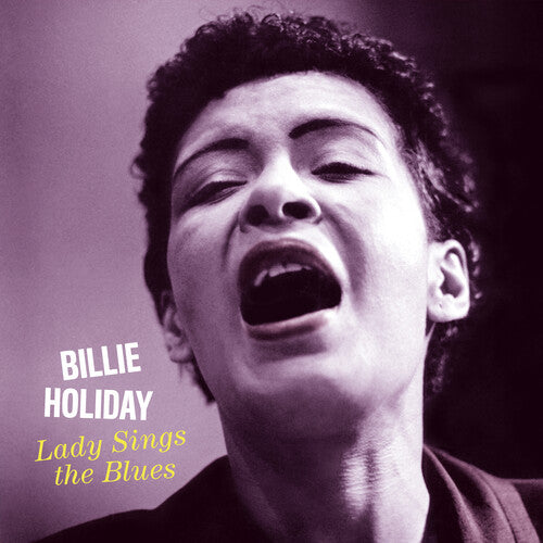 Billie Holiday - Lady Sings The Blues [180-Gram Colored Vinyl With Bonus Tracks] [Import] - Vinyl