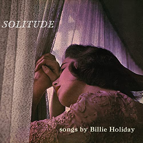 Billie Holiday - Solitude - Vinyl