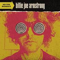 Billie Joe Armstrong - No Fun Mondays (Baby Blue Colored Vinyl) (Indie Exclusive) - Vinyl