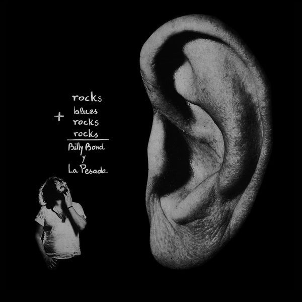 Billy Bond & La Pesada Del Rock & Roll - Billy Bond & La Pesada Del Rock & Roll Vol. 2 [LP] - Vinyl