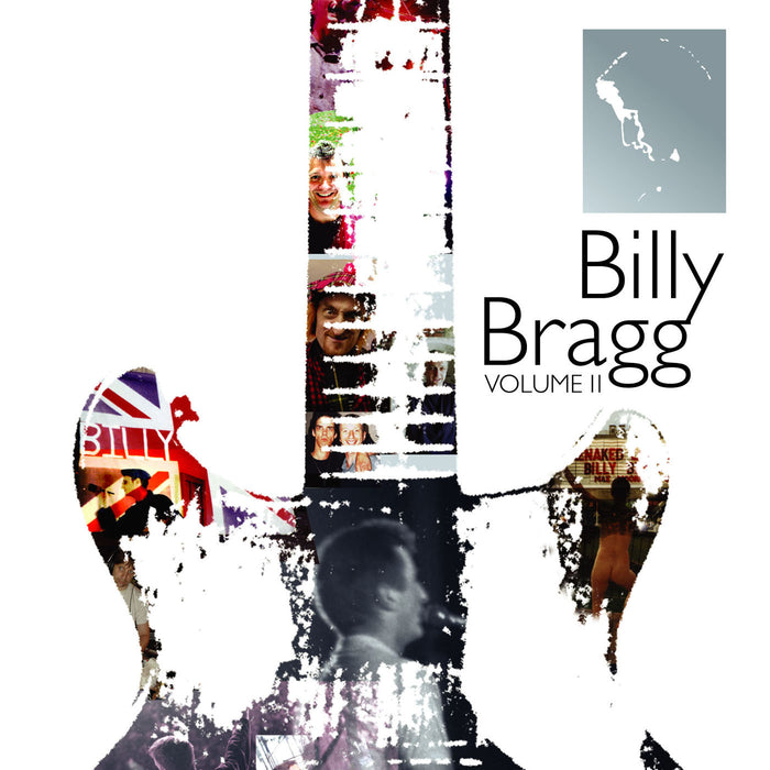 Billy Bragg - Box Set Volume 2 (Deluxe Edition) - CD