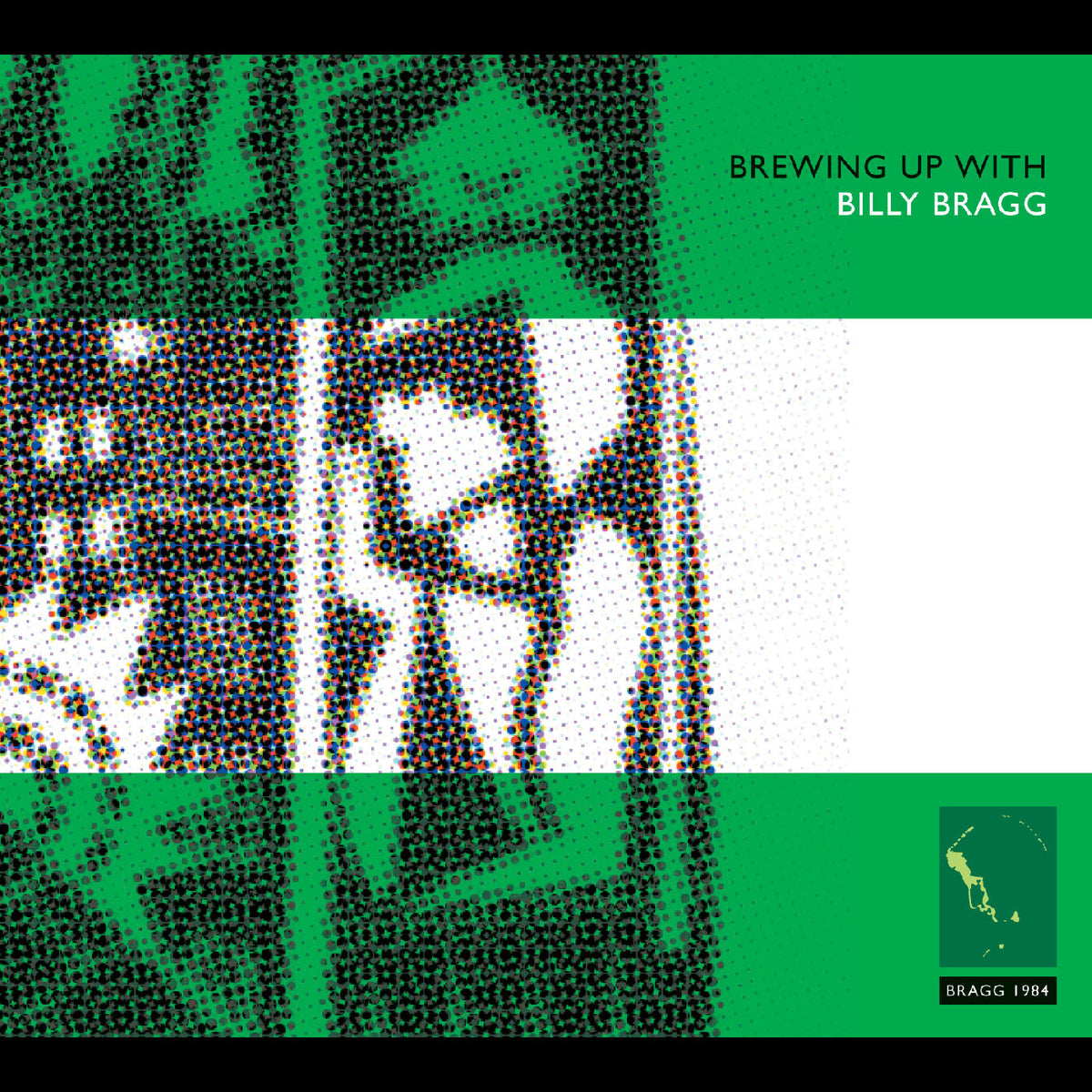 Billy Bragg - Brewing Up With Billy Bragg - CD