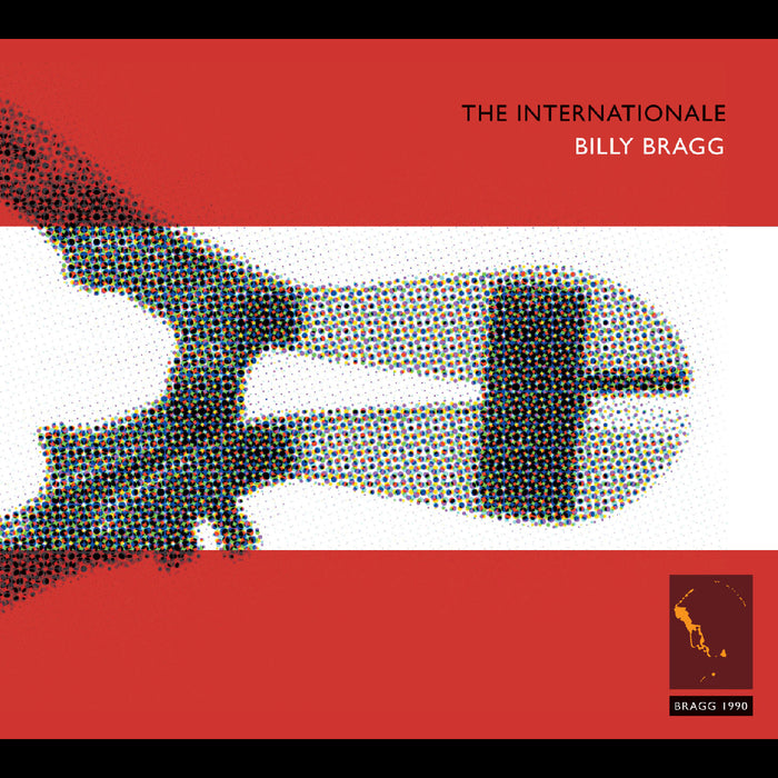 Billy Bragg - The Internationale - CD