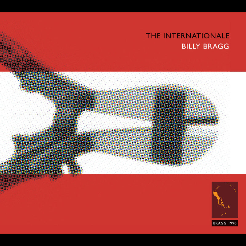 Billy Bragg - The Internationale - CD