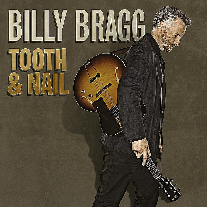 Billy Bragg - Tooth & Nail - CD