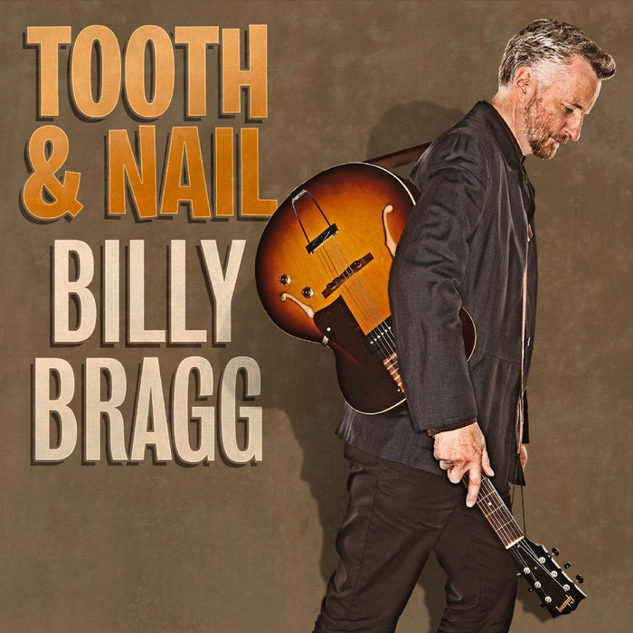 Billy Bragg - Tooth & Nail - Vinyl
