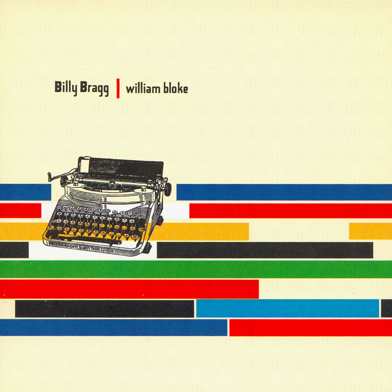 Billy Bragg - William Bloke - CD