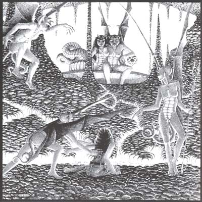 BILLY HALLQUIST - Persephone - CD