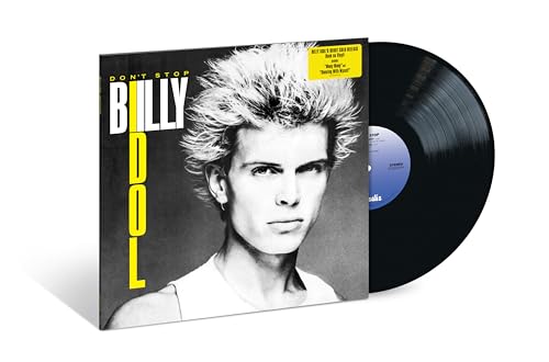 Billy Idol - Don'T Stop [12" Ep] - Vinyl