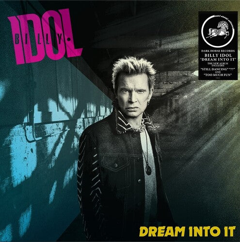 Billy Idol - Dream Into It - CD