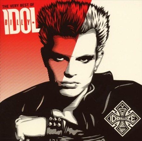 Billy Idol - Idolize Yourself: The Very Best of Billy Idol - Vinyl