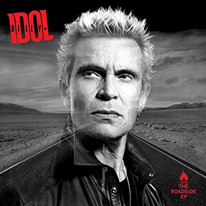 Billy Idol - The Roadside (Extended Play) - Vinyl