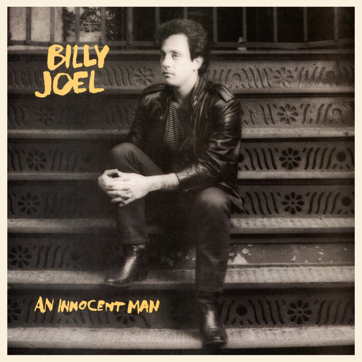 Billy Joel - An Innocent Man - Vinyl