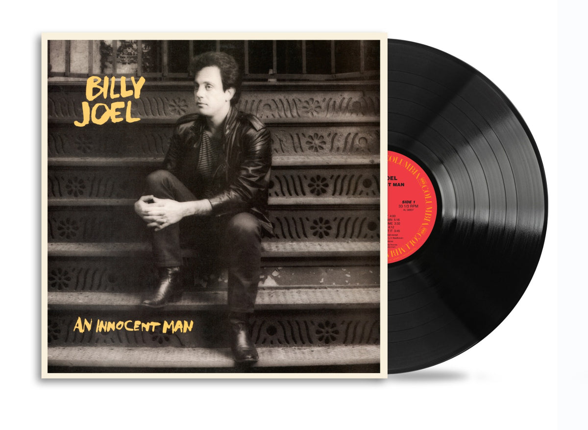 Billy Joel - An Innocent Man - Vinyl