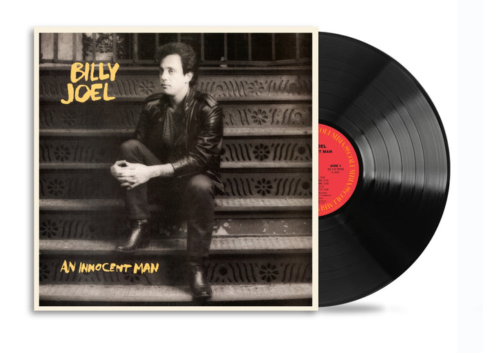 Billy Joel - An Innocent Man - Vinyl