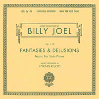 Billy Joel - Fantasies & Delusions (2LP) - Vinyl