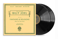 Billy Joel - Fantasies & Delusions (2LP) - Vinyl