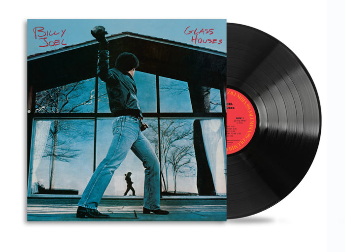 Billy Joel - Glass Houses - Vinyl