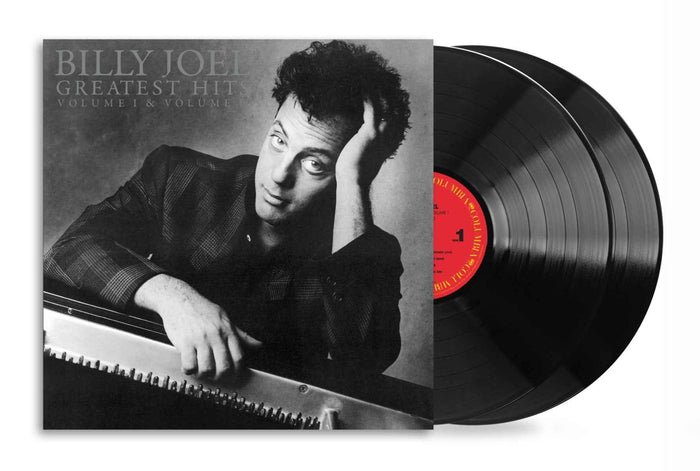 Billy Joel - Greatest Hits Volume I & II (2LP) - Vinyl