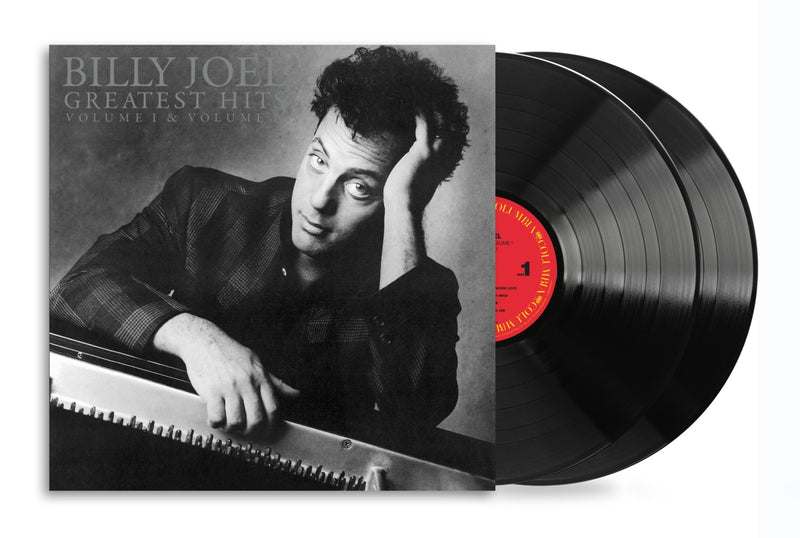 Billy Joel - Greatest Hits Volume I & II (2LP) - Vinyl