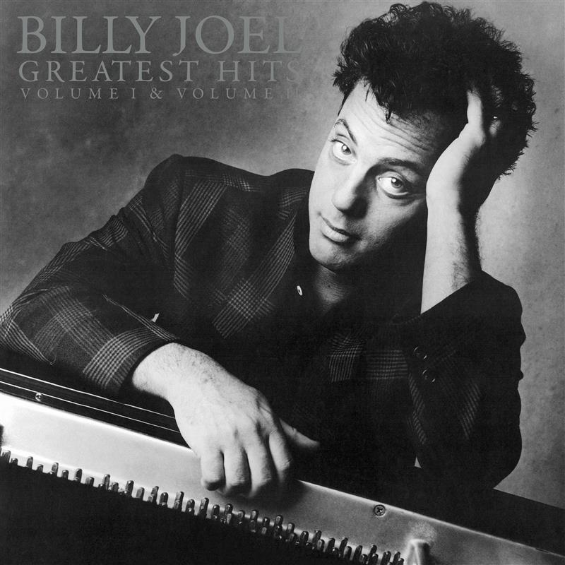 Billy Joel - Greatest Hits Volume I & II (2LP) - Vinyl