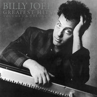 Billy Joel - Greatest Hits Volume I & II (2LP) - Vinyl