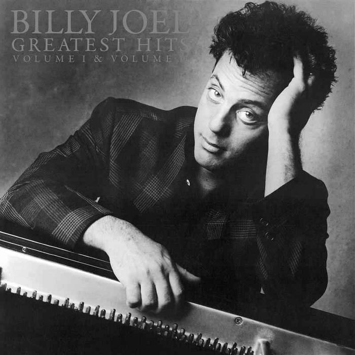 Billy Joel - Greatest Hits Volume I & II (2LP) - Vinyl