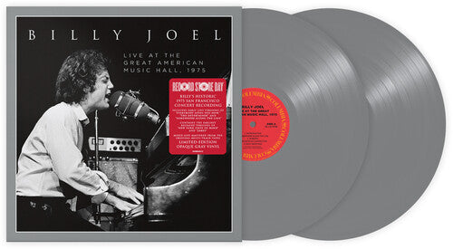 Billy Joel - Live At The Great American Music Hall - 1975 (RSD 4.22.23) - Vinyl