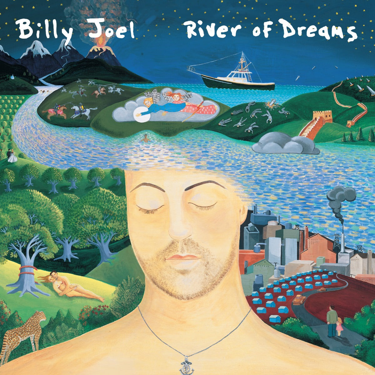 Billy Joel - River Of Dreams - Vinyl