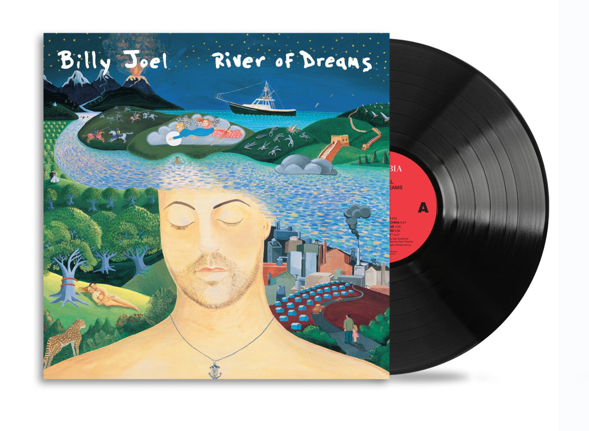Billy Joel - River Of Dreams - Vinyl