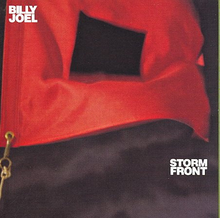 Billy Joel - Storm Front (Enhanced, Remastered) - CD