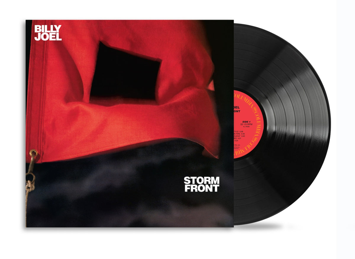 Billy Joel - Storm Front - Vinyl