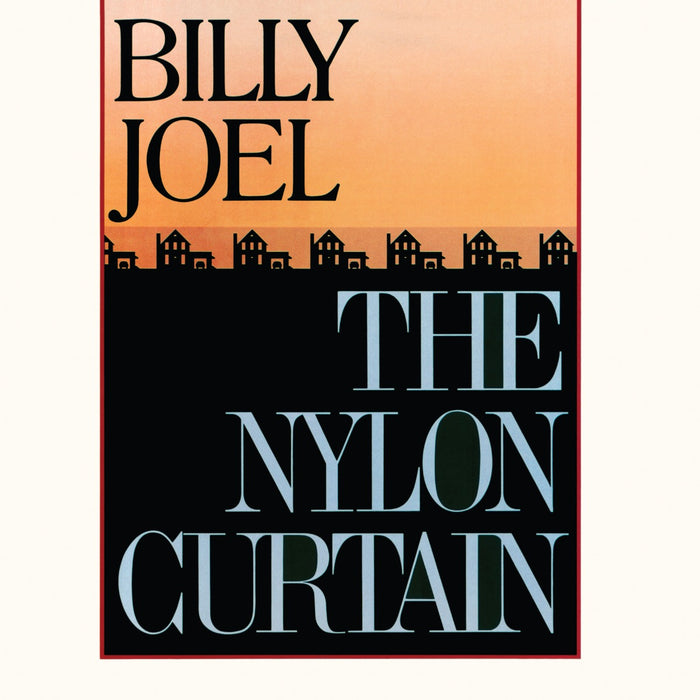 Billy Joel - The Nylon Curtain - Vinyl