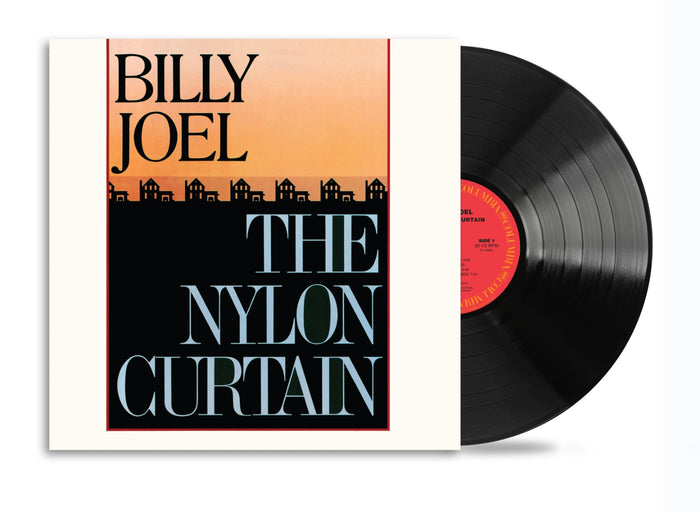Billy Joel - The Nylon Curtain - Vinyl